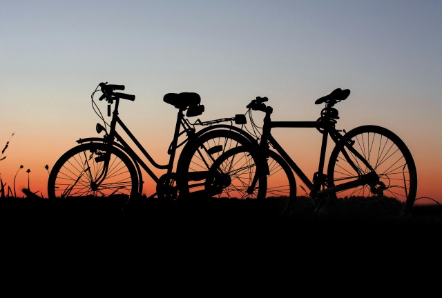 Voorbereidingen voor een actieve vakantie op de fiets